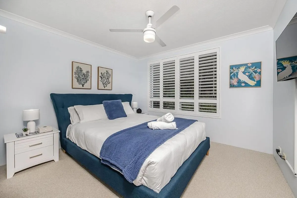 'Santorini' At Mermaid Beach Gold Coast 0*,  Australia